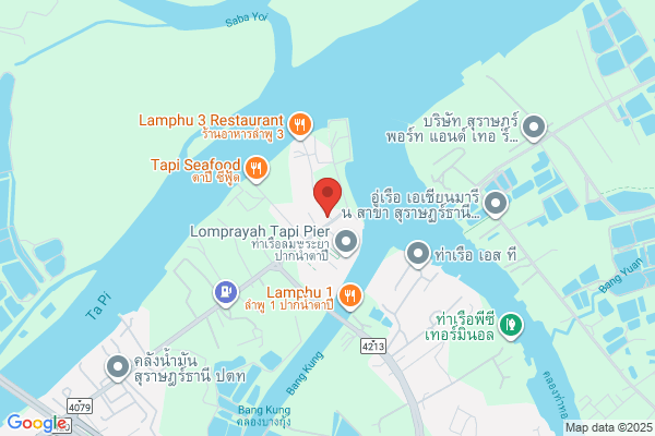 Suratthani Thairestaurang Catering