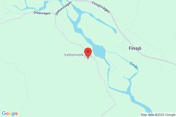 Vattenverk (Vatten och avlopp)