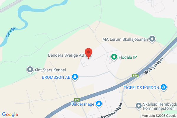 Floda Cementgjuteri AB