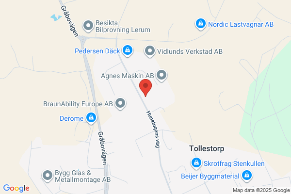 Lerum Pac Maskin AB