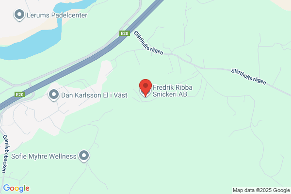 Fredrik Ribba Snickeri AB