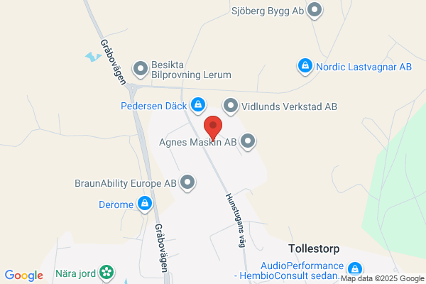 E & W Industrilokaler i Stenkullen AB