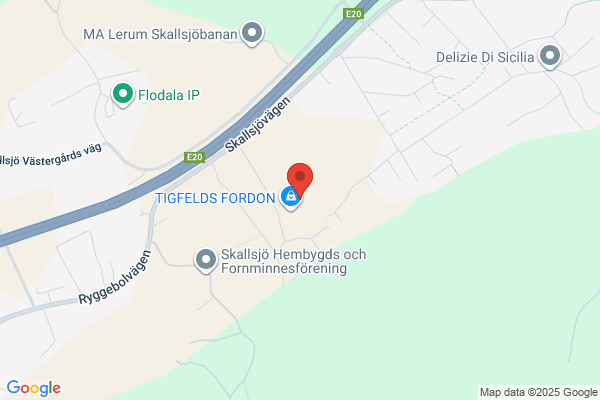 JP Entreprenad Bilservice AB