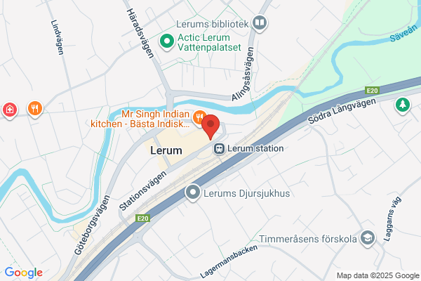Juristhuset i Lerum