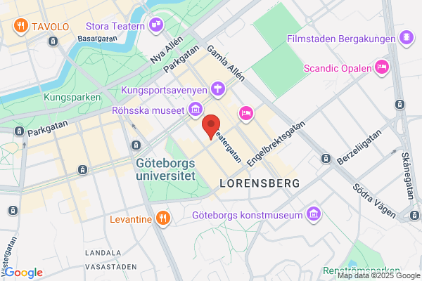 Kul Design i Göteborg