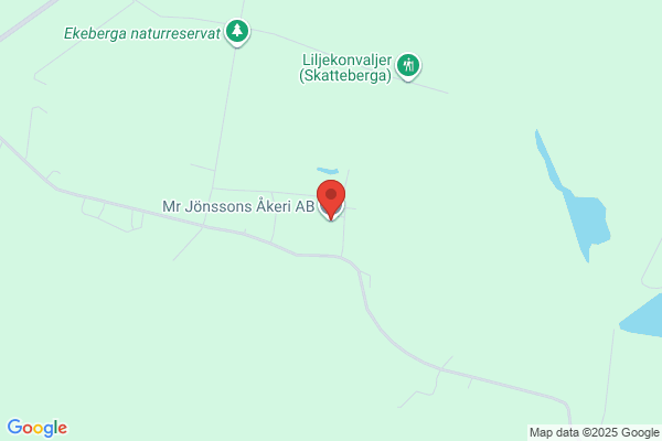 Mr Jönssons Åkeri AB