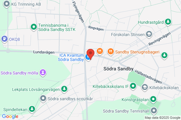 Vaccinova hos Kronans Apotek Södra Sandby