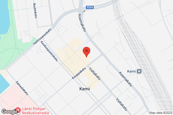 Mirands Kemi