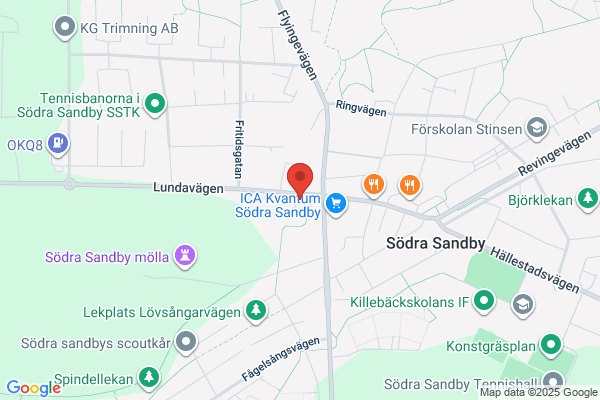 Pizzeria & Restaurang Sandby