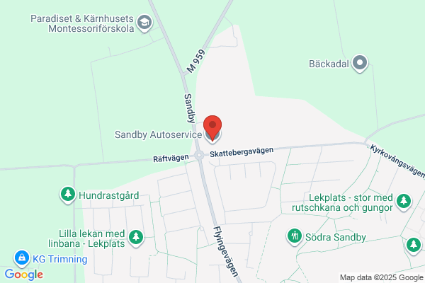 Sandby Autoservice AB