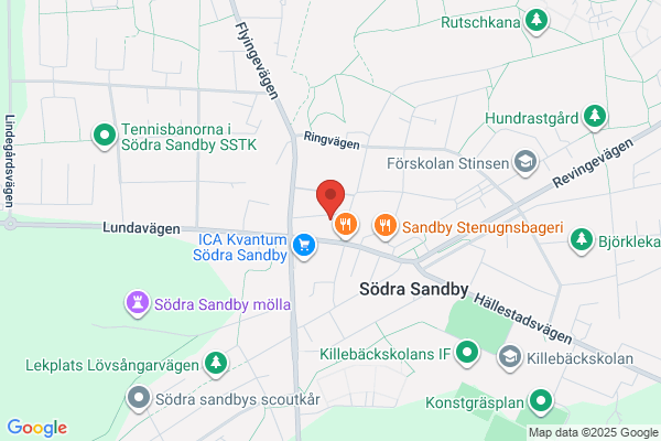 Södra Sandby Elektriska Installations AB