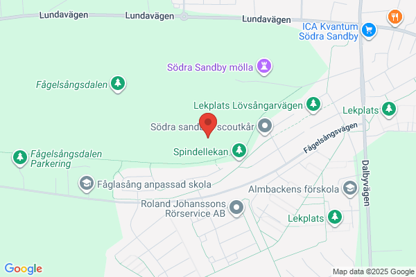 Södra Sandby Församling