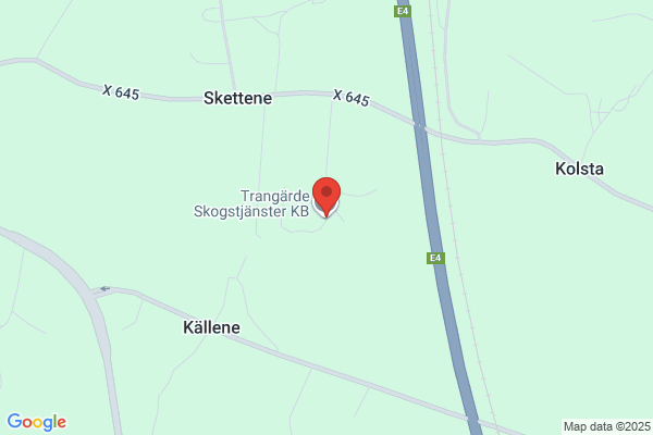 Thunberg Skogstransport AB