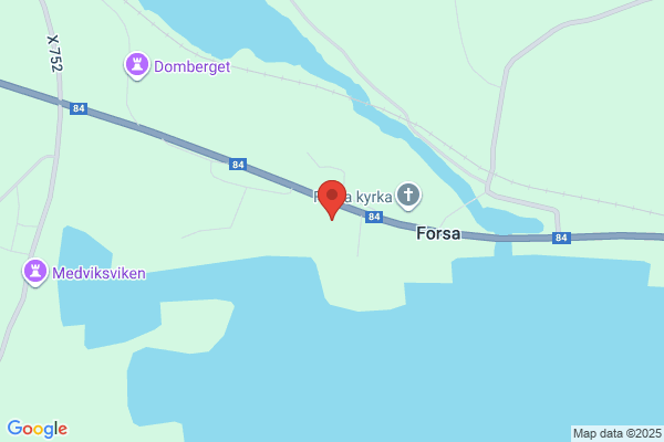 Forsa-Högs församling