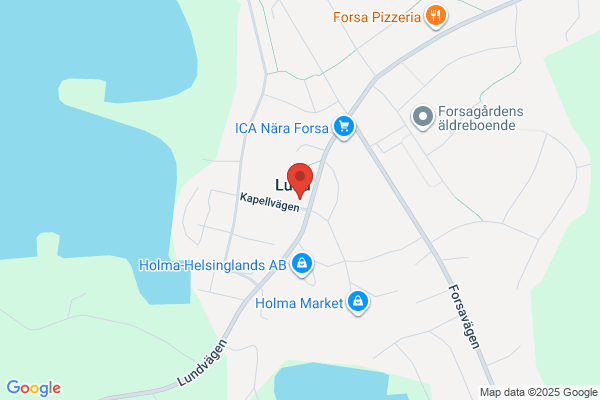 Röda Korset Forsakretsen