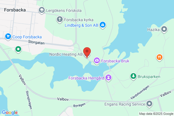 Agromatic Nordic Heating AB