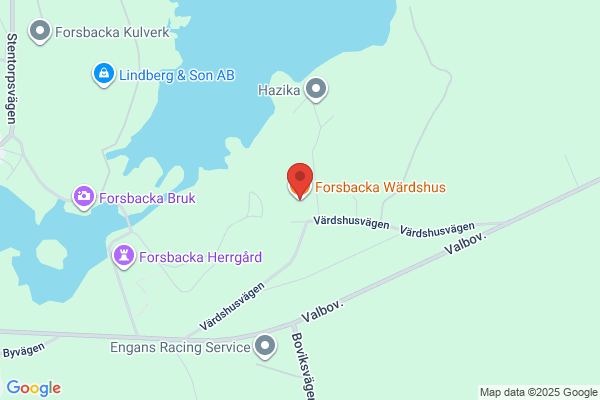 Forsbacka Wärdshus AB