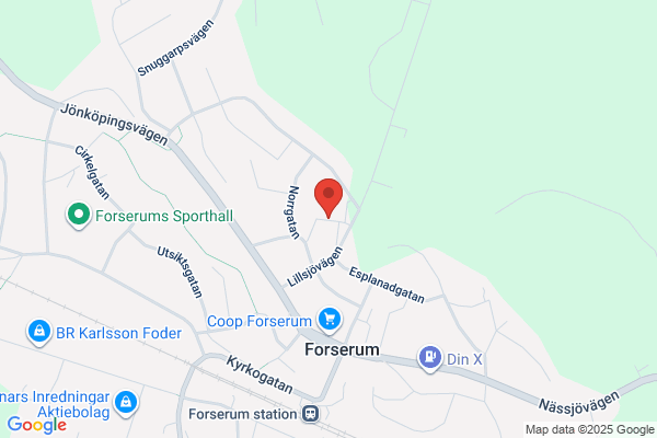 Bostads AB Forspiren