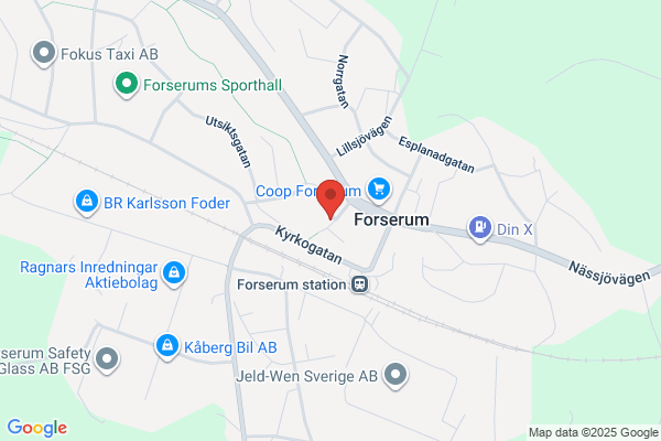 Forserums Rör AB