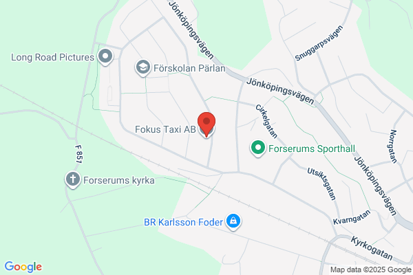 Forserums Taxi