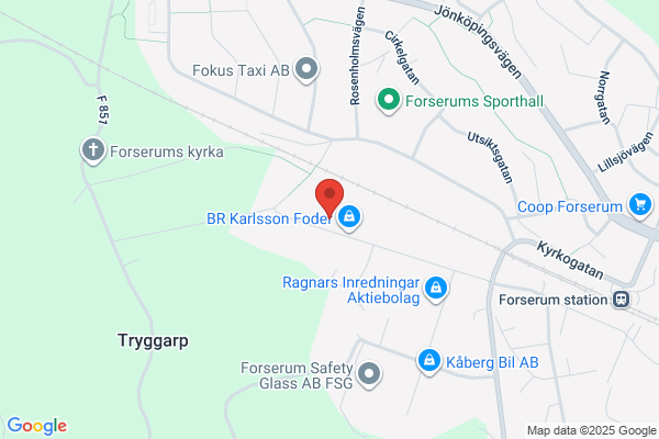 Textil Interiör i Forserum AB