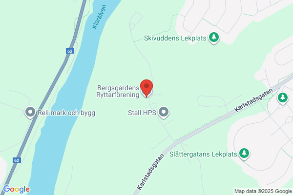 Bergsgården's Ridanläggning