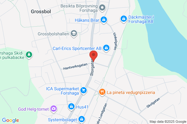 Forshaga Begravningsbyrå