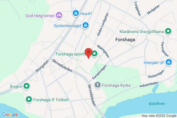Forshaga Företagscentrum, Stiftelsen