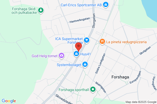 Hundshopen Forshaga