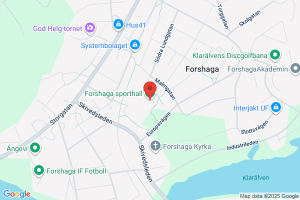 Idrottshall Forshaga,