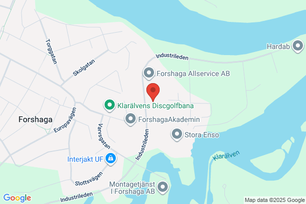 Rinsab i Forshaga AB