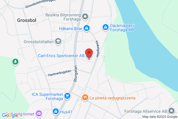 Carl-Erics Sportcenter AB