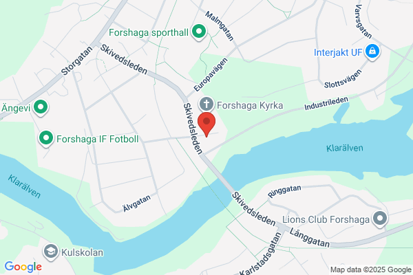 Forshaga Församling