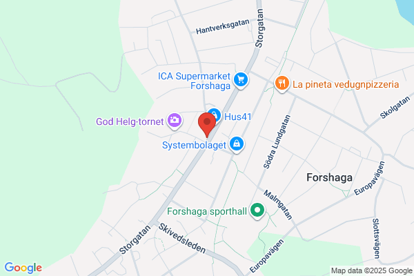 Fotvalvet i Forshaga