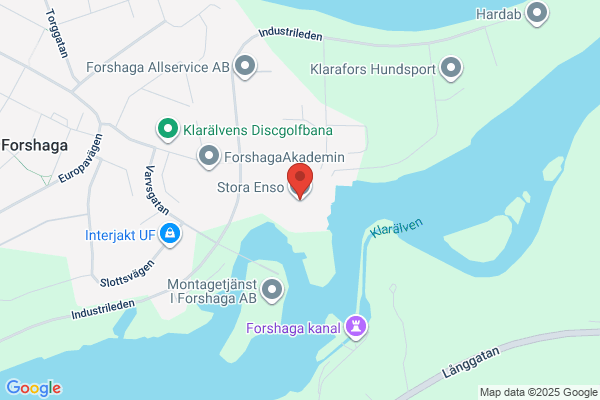 Huvudkontoret Stil O Form Forshaga