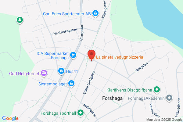 Kvarterskrogen i forshaga