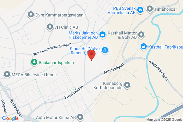 Maskinparken i Skived AB