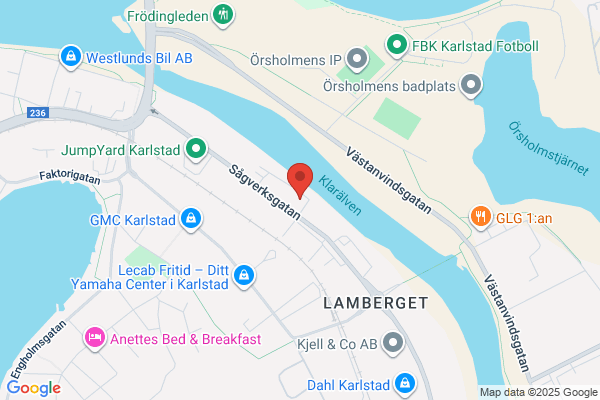 Myreback Maskin AB, Sten