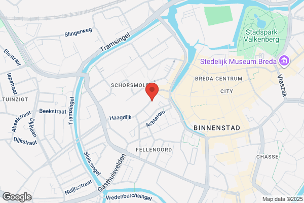 BREDA Affärsutveckling/Revision AB