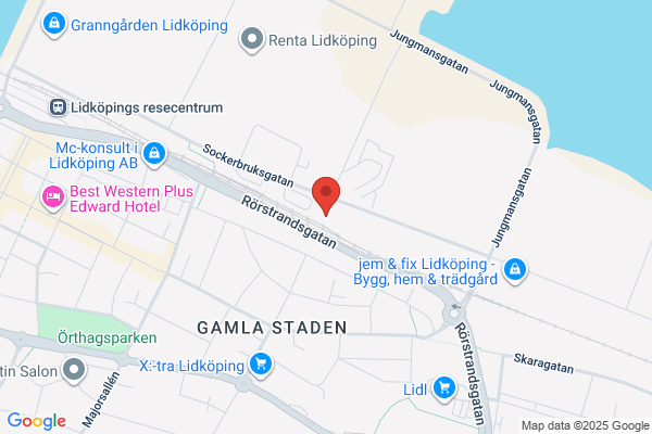 Widells Bokföringsbyrå AB, B-K