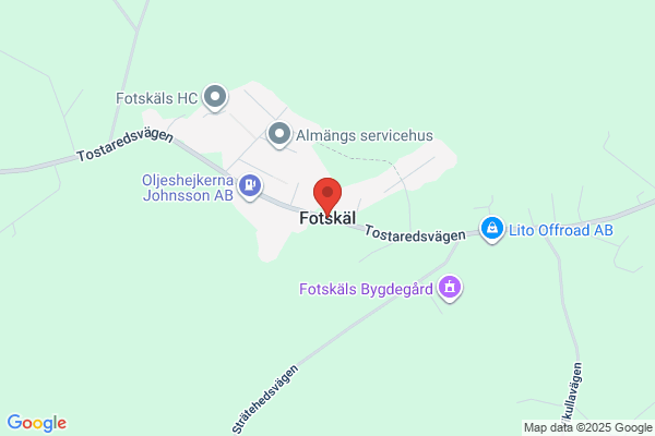 Budservice Väst Staffan Harrysons Åkeri