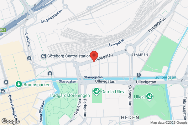 Adolfssons Måleri i Göteborg, Benny