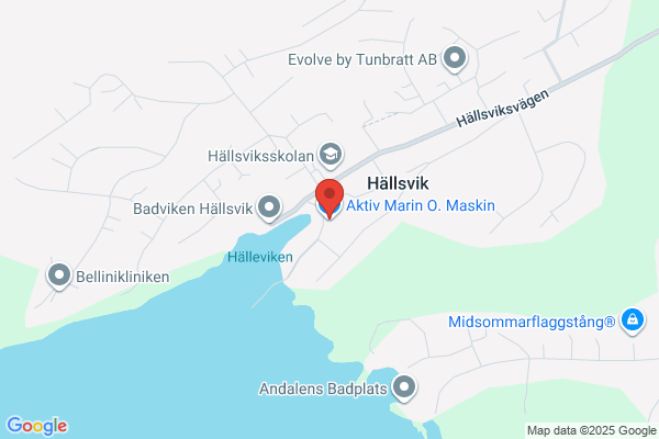 Aktiv Marin och Maskin i Torslanda