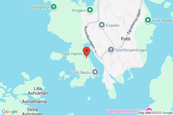 Fotö Hamnförening