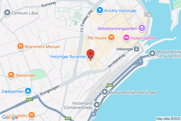 Hällsviks Bycenter