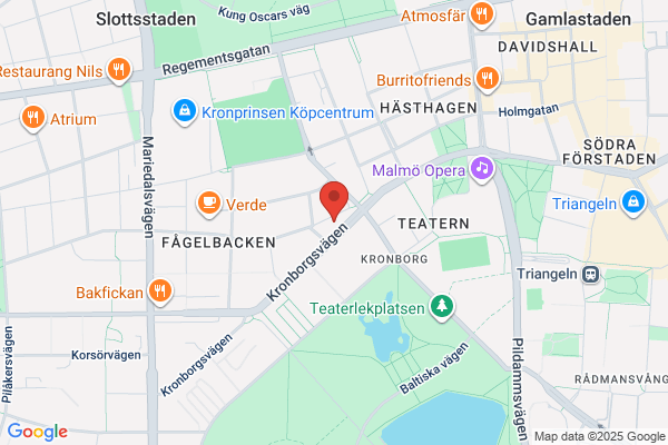 Högsbo Golvslipning