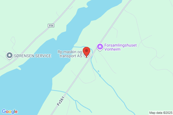 R P Maskin, AB