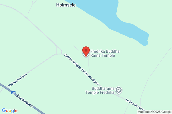 Marktjänst i Fredrika AB