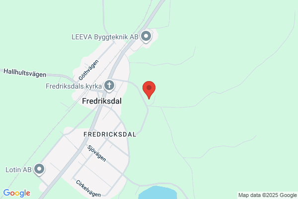 Fredriksdal Höglandets Utredningshem AB