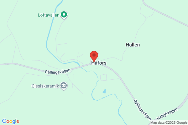 Gårdsbageriet i Idala